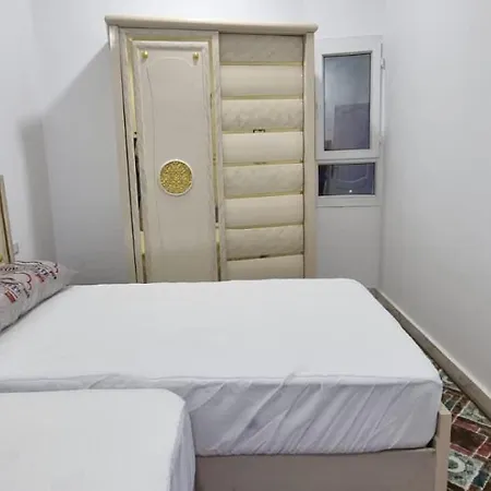 Sandbeach Apartment Hurghada Exterior foto