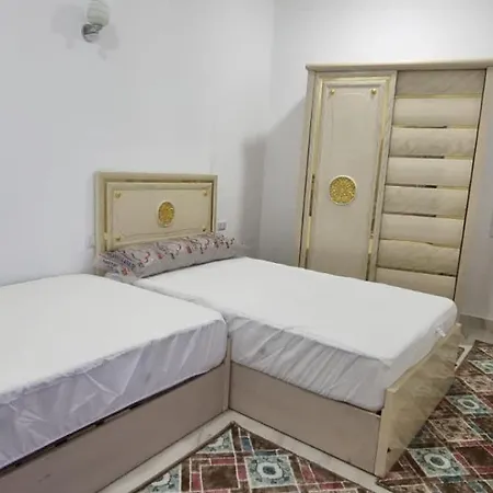 Sandbeach Apartment Hurghada Exterior foto