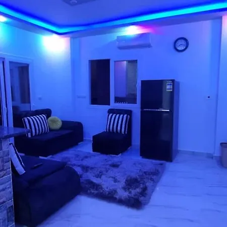 Sandbeach Apartment Hurghada Exterior foto